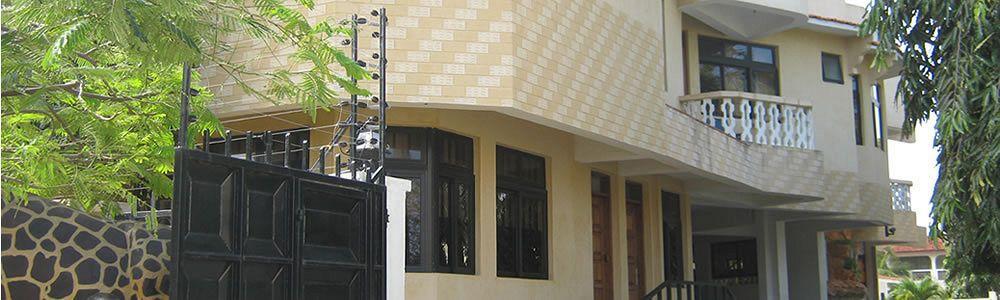 Mei Place Apartments Μομπάσα Εξωτερικό φωτογραφία