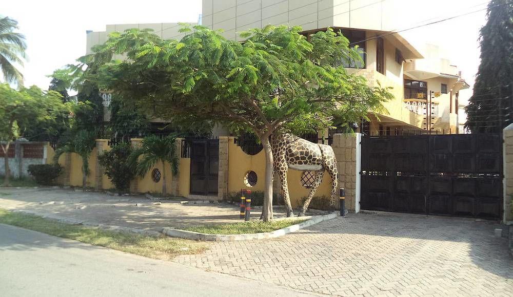 Mei Place Apartments Μομπάσα Εξωτερικό φωτογραφία