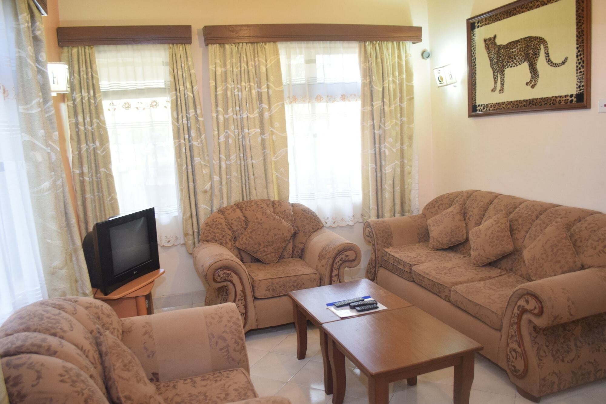 Mei Place Apartments Μομπάσα Εξωτερικό φωτογραφία